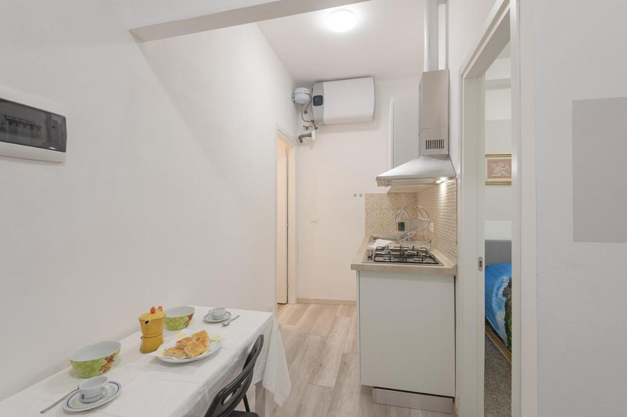 제노바 La Casa Di Kike - Affitti Brevi Italia 아파트 외부 사진