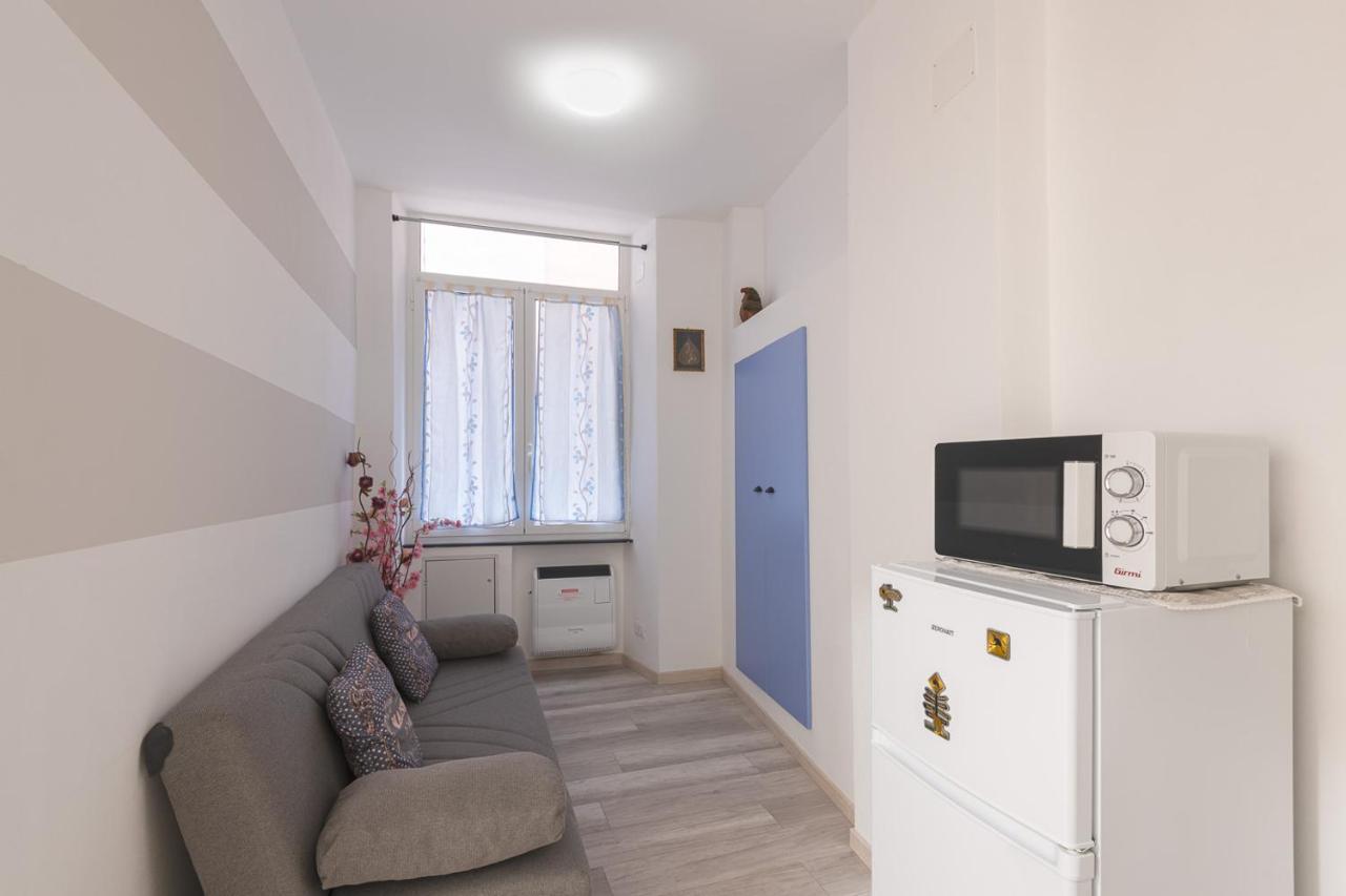 제노바 La Casa Di Kike - Affitti Brevi Italia 아파트 외부 사진