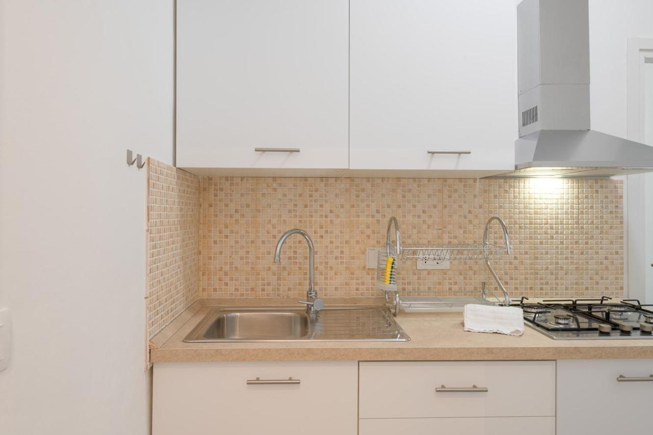 제노바 La Casa Di Kike - Affitti Brevi Italia 아파트 외부 사진