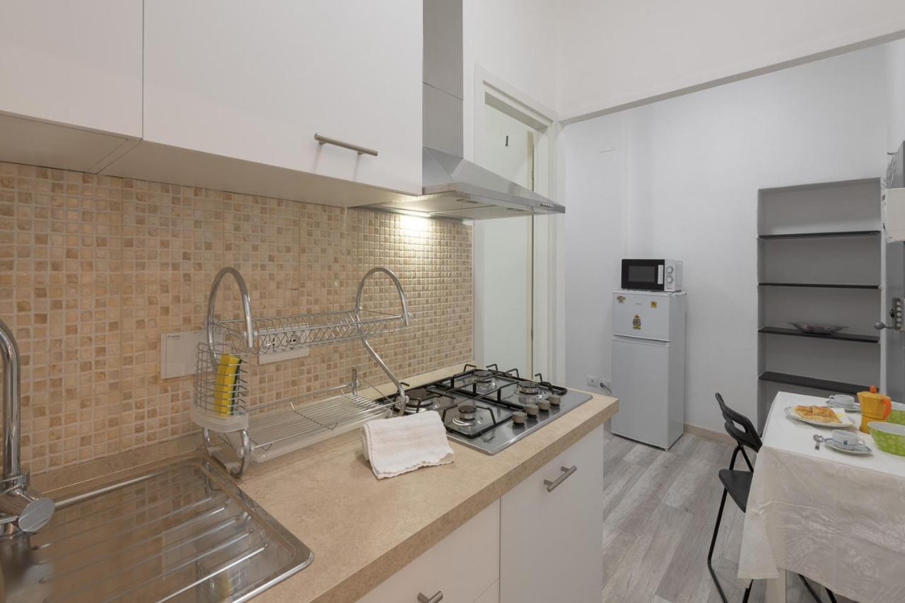 제노바 La Casa Di Kike - Affitti Brevi Italia 아파트 외부 사진